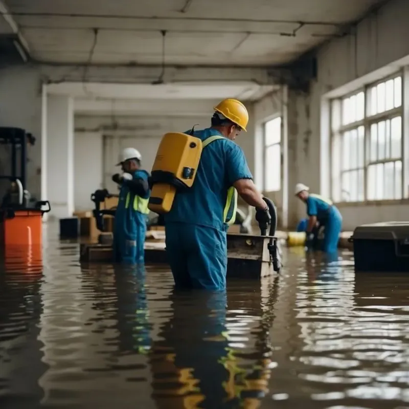 Emergency Water Extraction And Removal in Pardeeville, WI